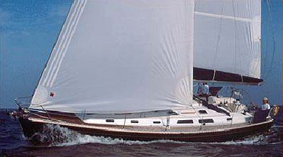 Hanse 411