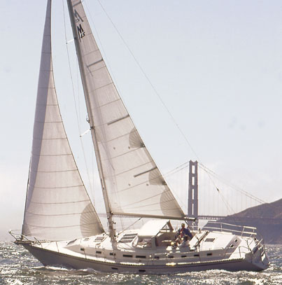 Morgan 45 (catalina)