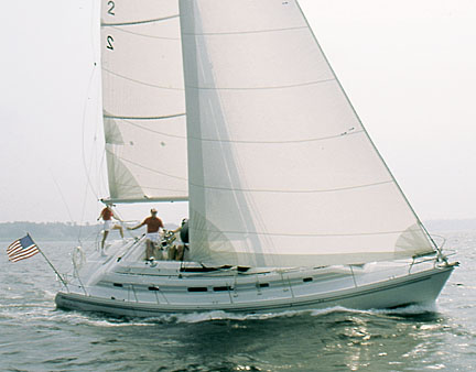 Morgan 381 (catalina)