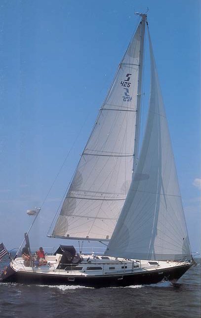 Sabre 425