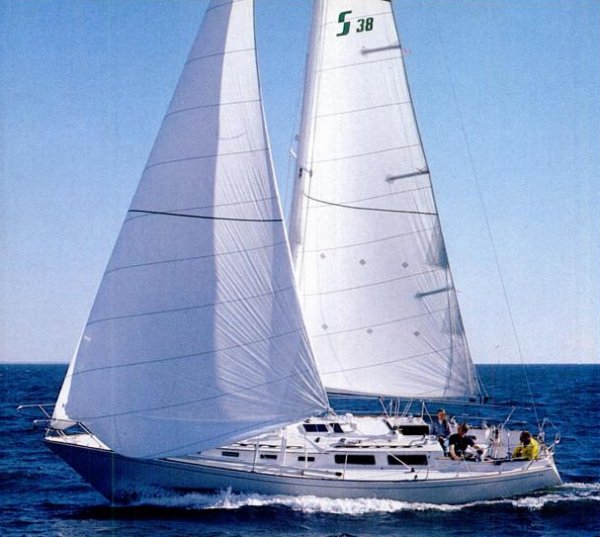 Sabre 38