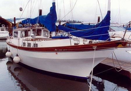 Monterey Clipper