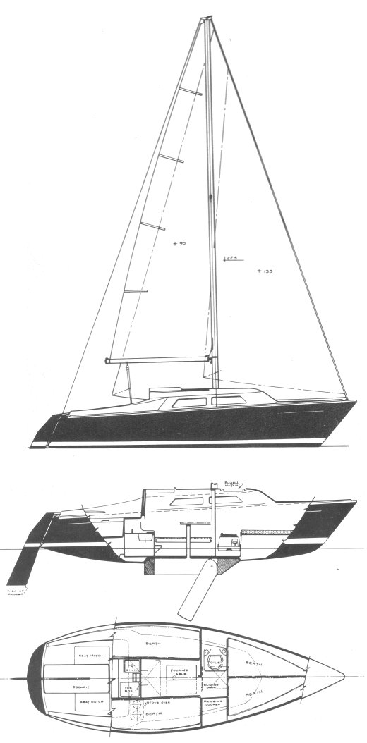 Py 23 (paceship)