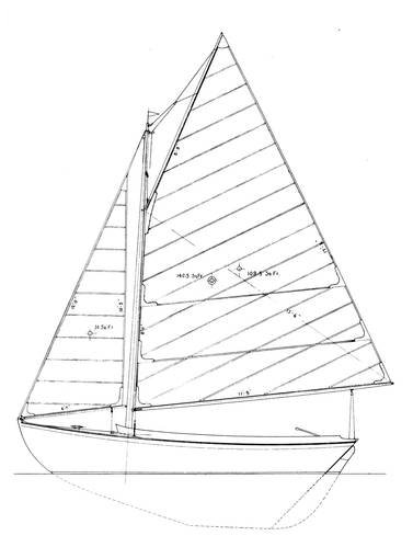 Herreshoff 12 1/2