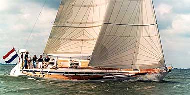 Swan 48 Frers