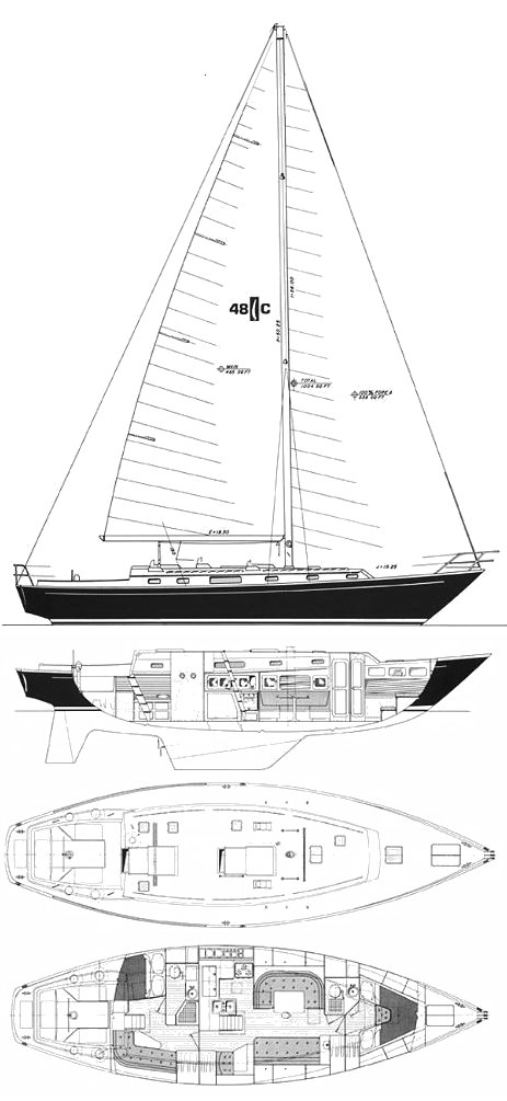 Islander 48c