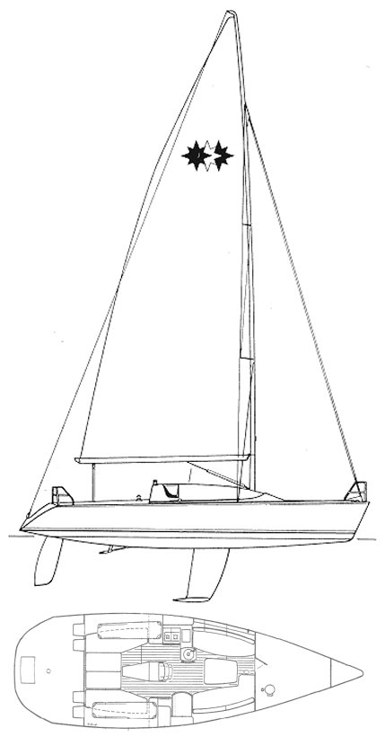 Jeanneau One Design 35