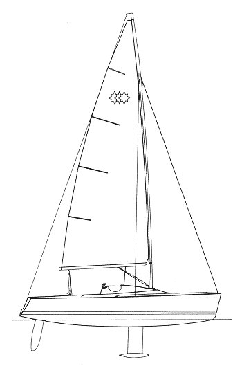 Jeanneau One Design 24