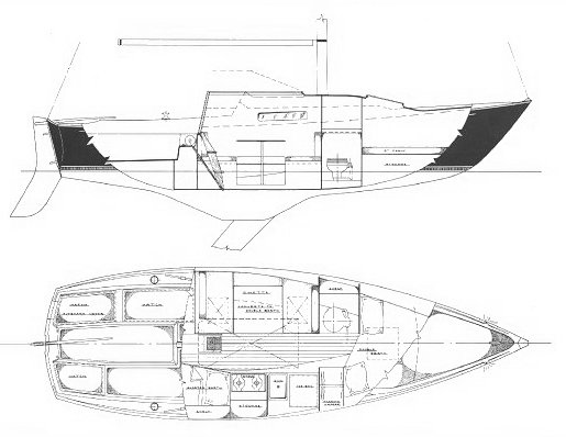 Redline 25 (c&c)