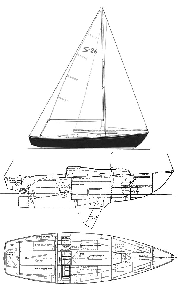 Sailmaster 26