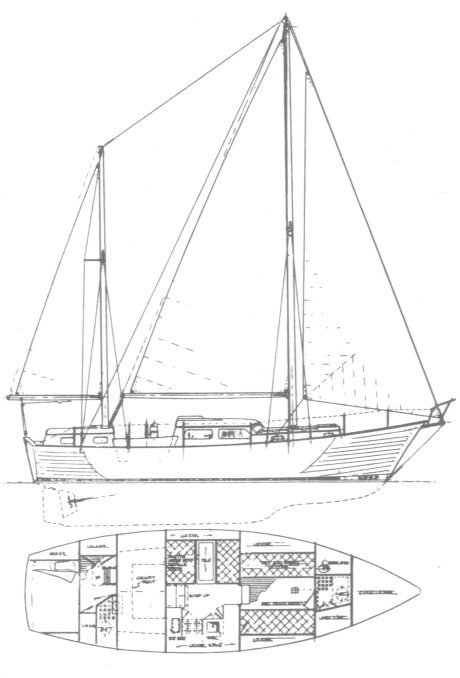 Sea Bird 37