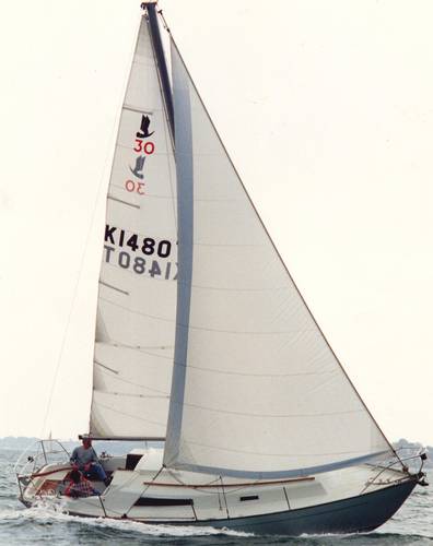 Halmatic 30