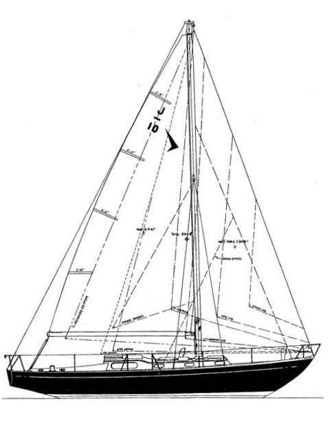 Javelin 38 (tripp)