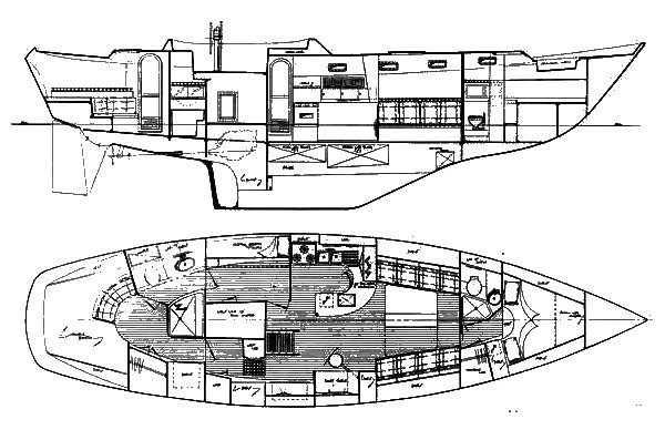 Mariner 48 (stadel)