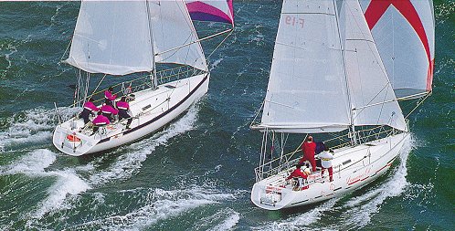 Figaro Solo (beneteau)