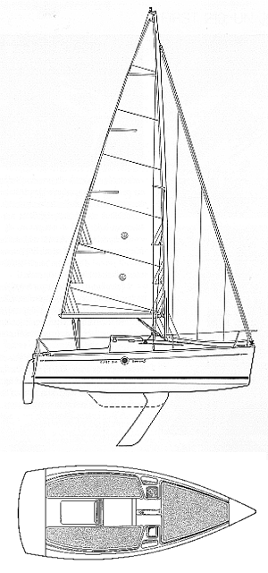 First 210 (beneteau)