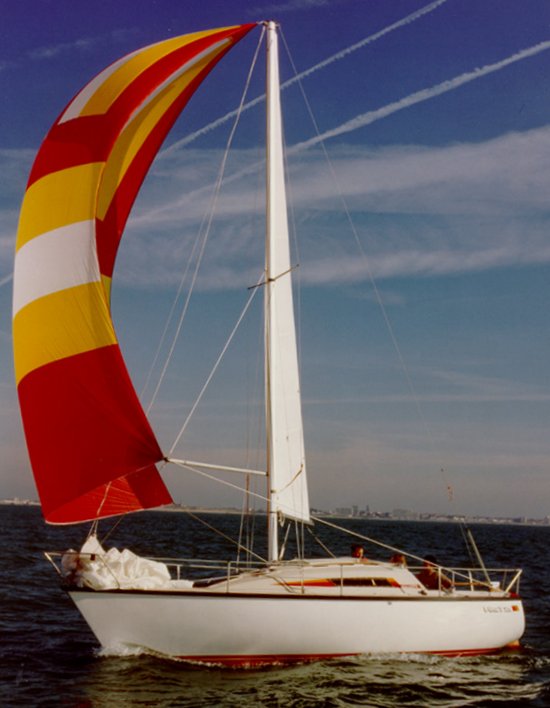 First 25 (beneteau)