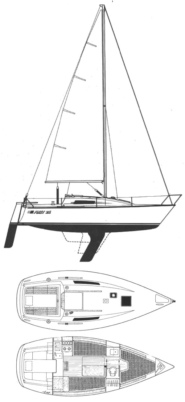 First 25 (beneteau)