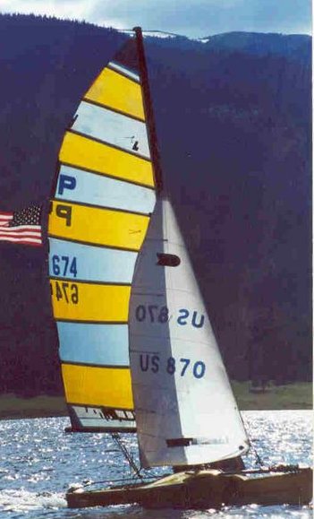 Pacific Catamaran