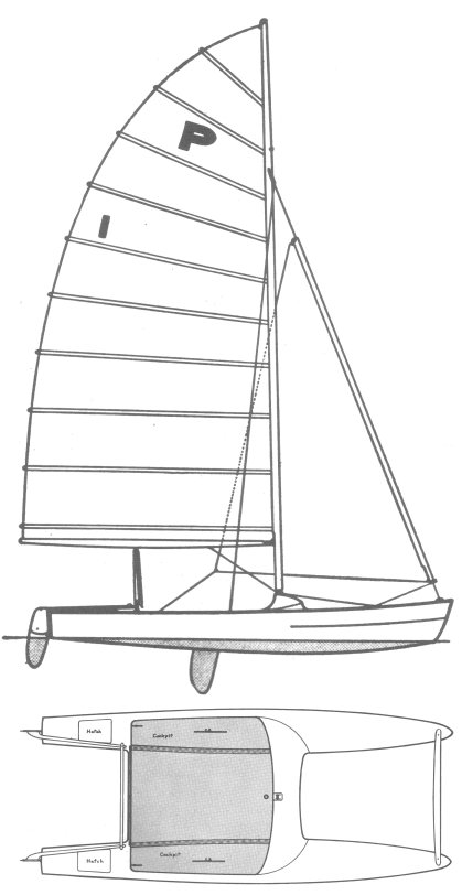 Pacific Catamaran