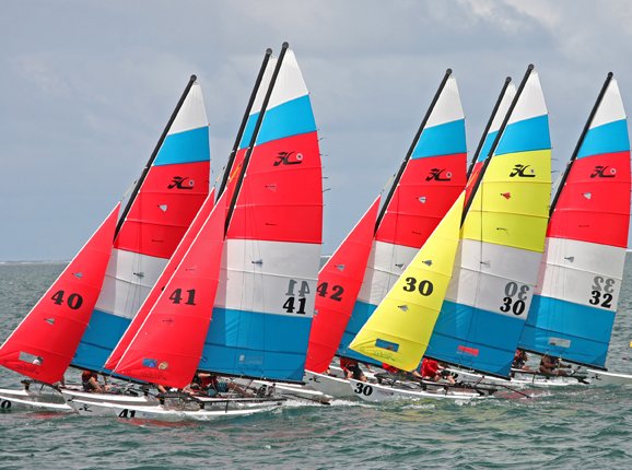 Hobie 16