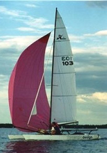 Hobie 21 Se