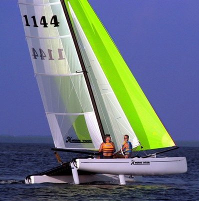 Hobie Tiger 18