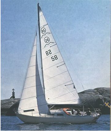 Marieholm 26