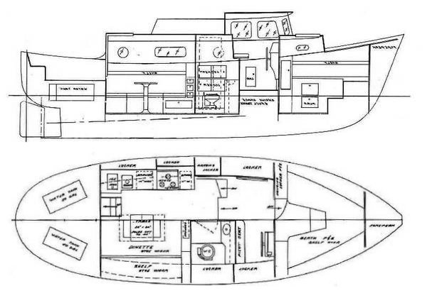 Fales 32 Navigator