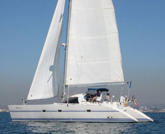 Lagoon 42