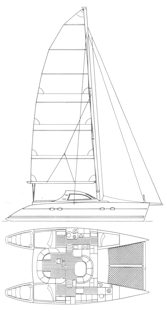 Lagoon 42