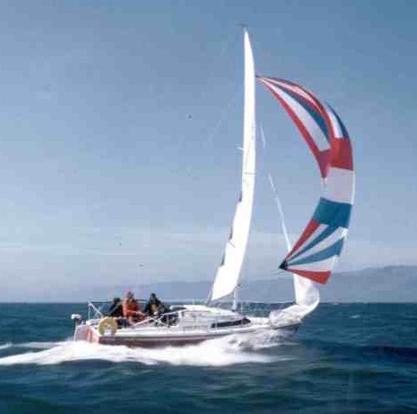 Farr 740 Sport