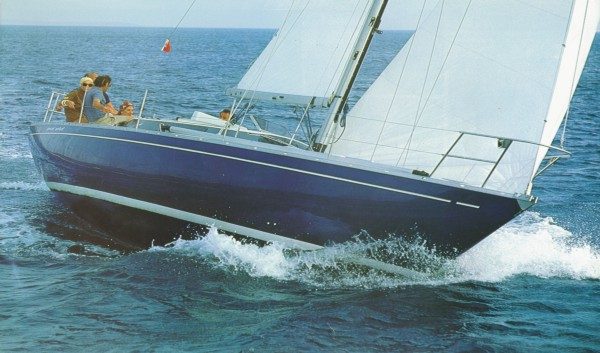 Grand Soleil 34 (finot)