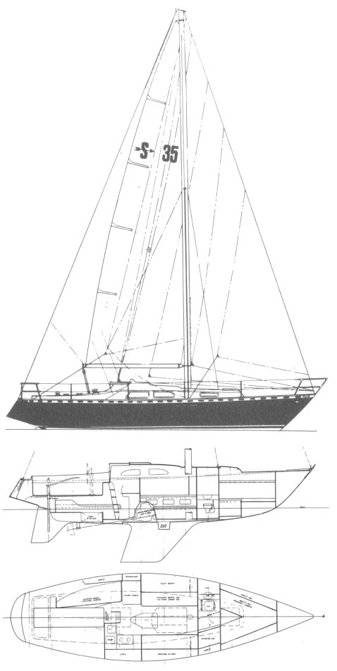 Sagitta 35