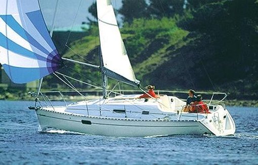 Oceanis 281 (beneteau)