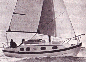 Nomad 22 (westerly)