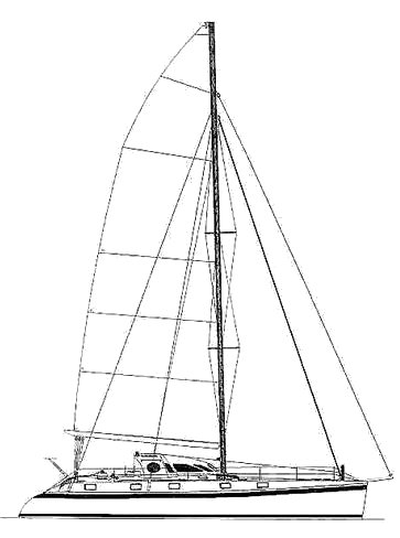 Outremer 50/55