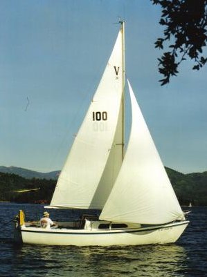 Macgregor 24