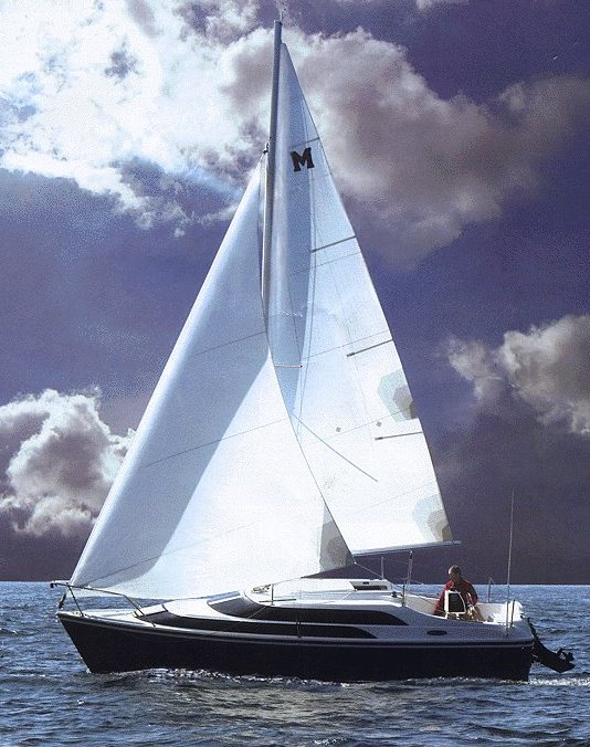 Macgregor 26m