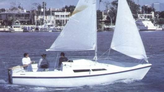 Macgregor 26d