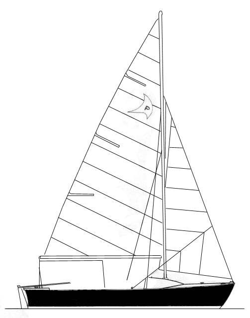 Peregrine 16 (paceship)