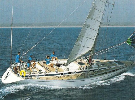 Grand Soleil 52 (frers)