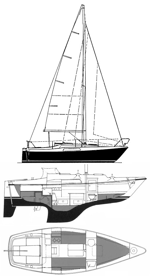 Hallberg-rassy 26