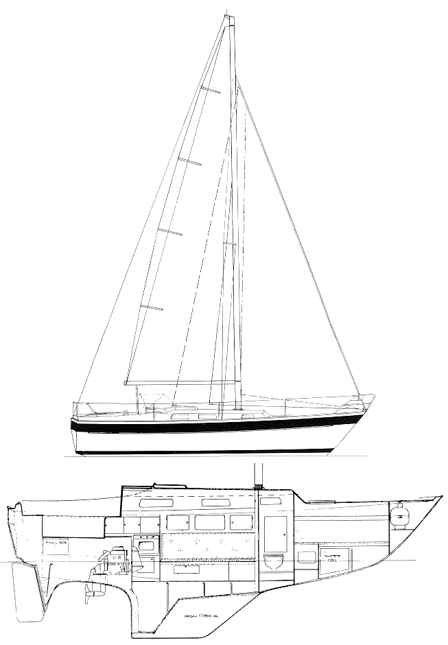 Hallberg-rassy 29