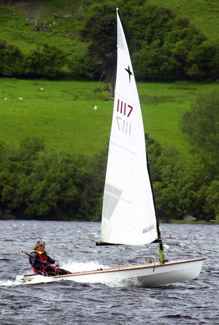 Phantom Dinghy (uk)