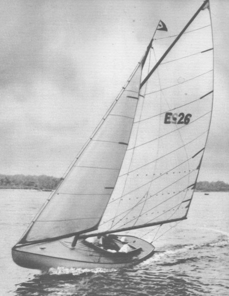 Herreshoff 15