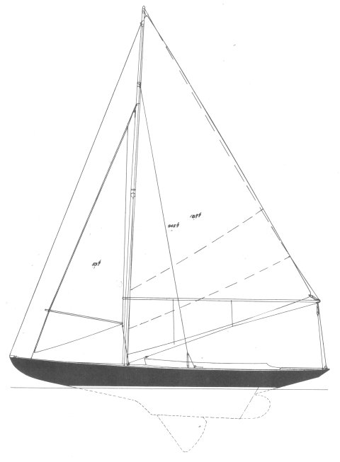 Herreshoff 15