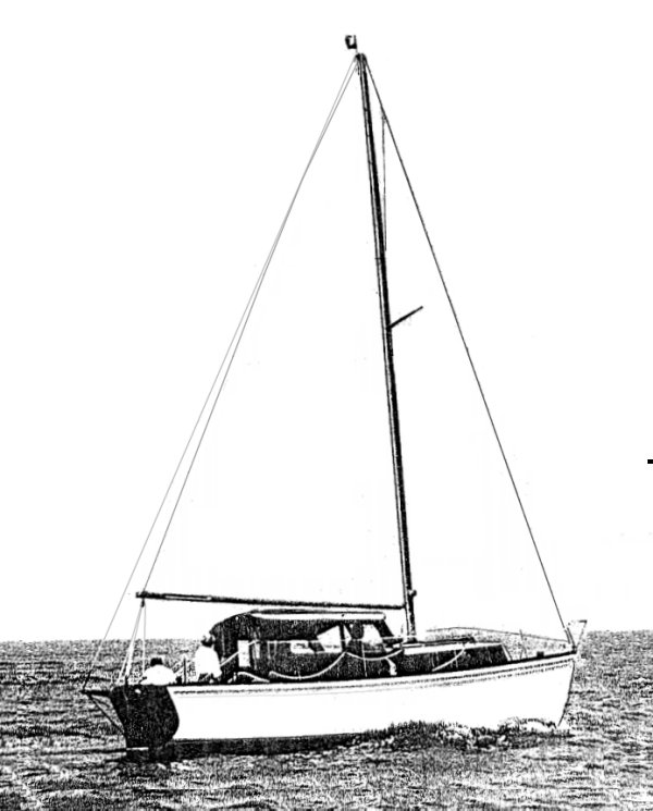 Sea Sailer 30