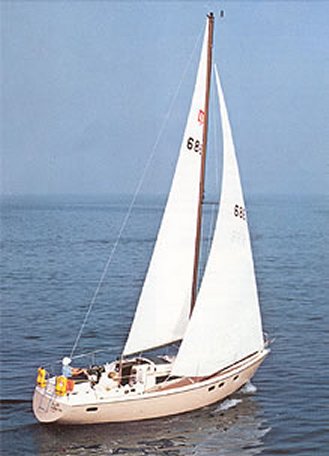 Optima 92 (dehler)