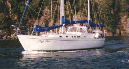 Sea Maid 45